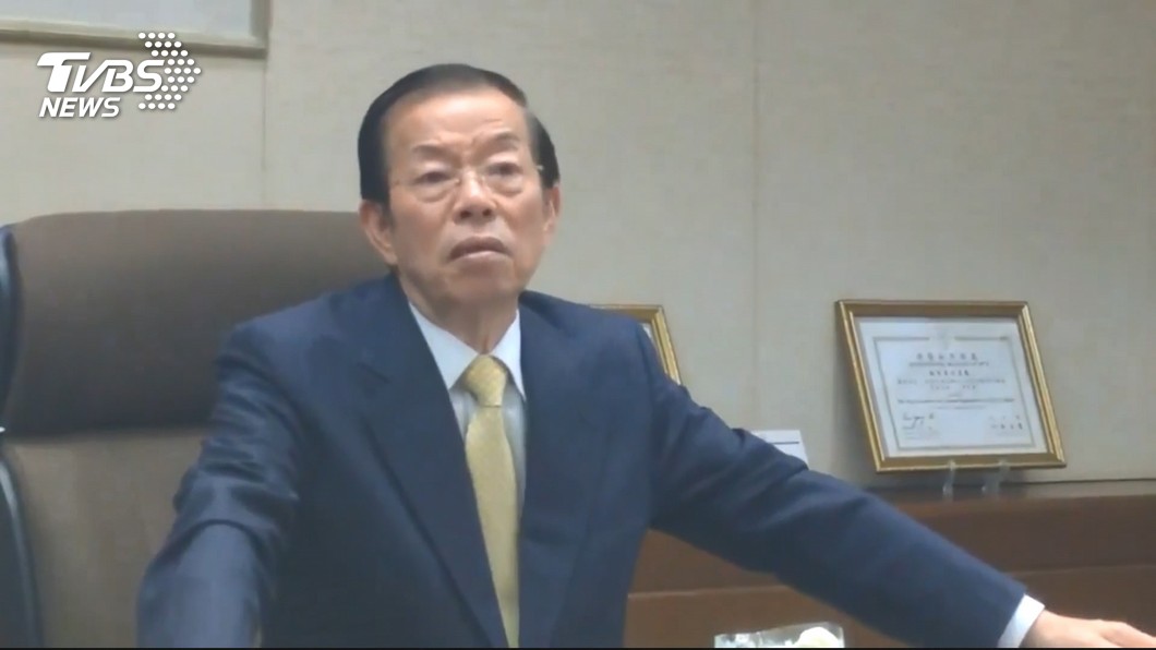 韓禁日8縣水產案 謝長廷挨批後回應