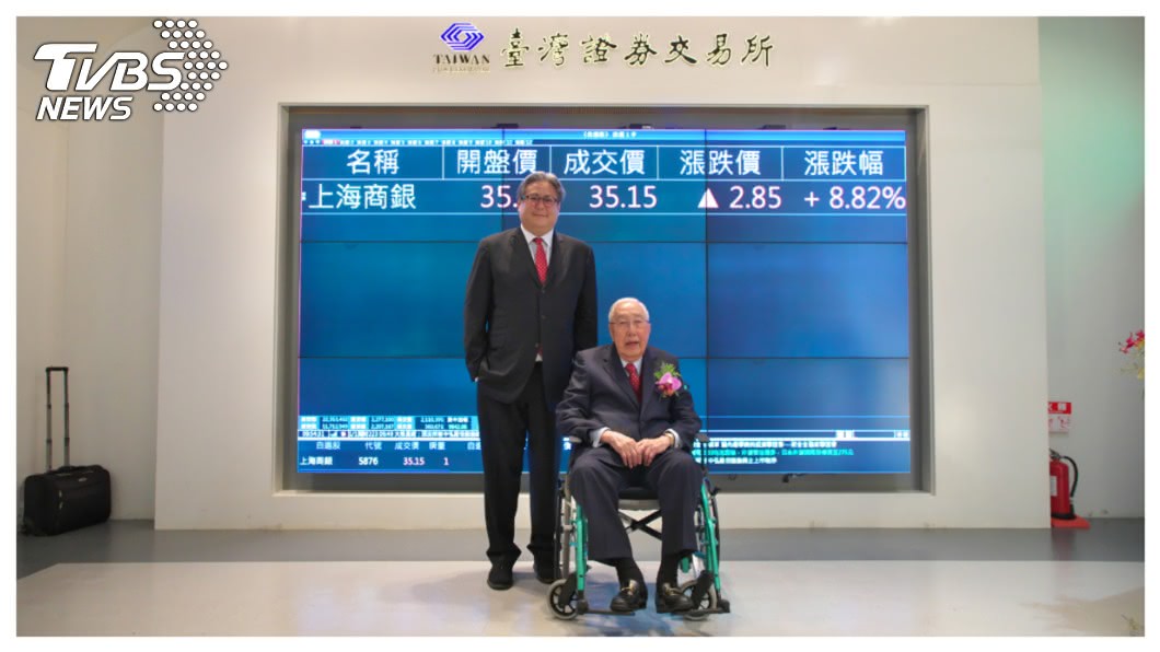 《大老闆故事》金融模範生! 上海商銀百年榮氏家族傳奇