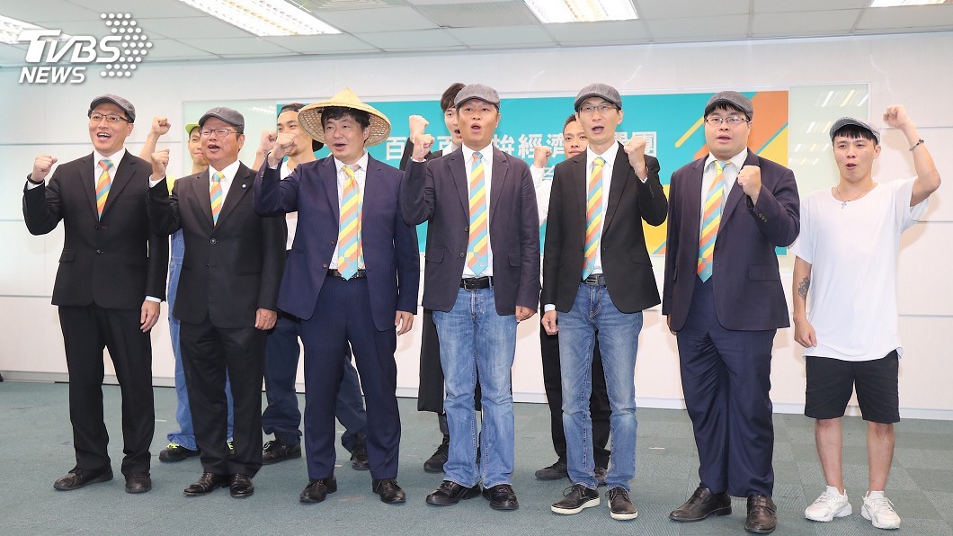 民進黨「拚經濟助選團」成軍　到各縣市現身說法