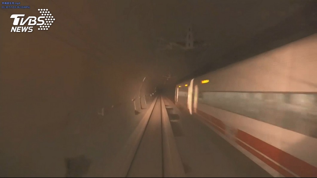 太魯閣號煞車故障照開? 交部:台鐵回報與安全無關