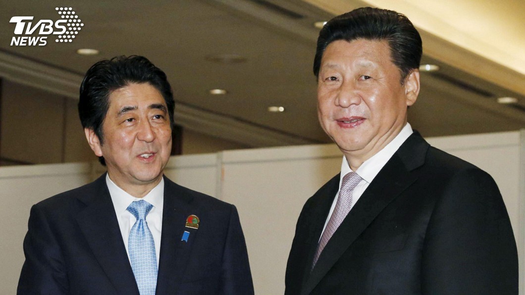 推動中日關係 安倍邀習近平訪日