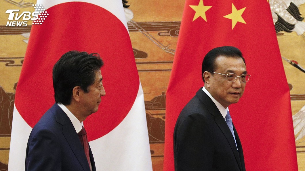 李克強：中日同意努力使歷史與台灣議題不損關係