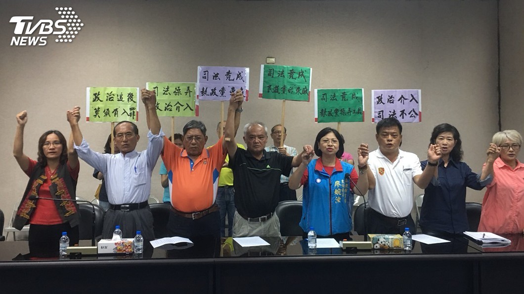 屏東議長賄選案 涉賄議員:根本選前打壓