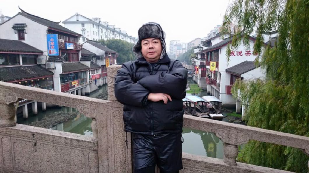 董至成北漂賺人民幣　嘆：台灣人只想著選舉