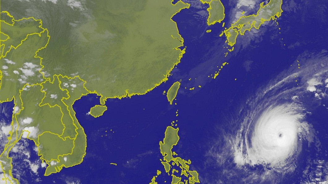 圖/中央氣象局