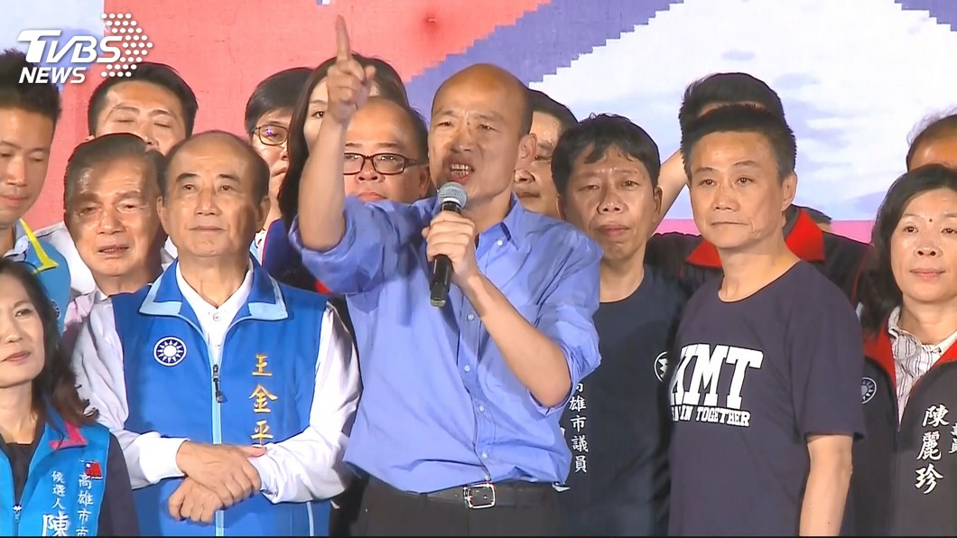 非單純「賣菜郎」?他爆:韓國瑜「貴族世家」超強背景