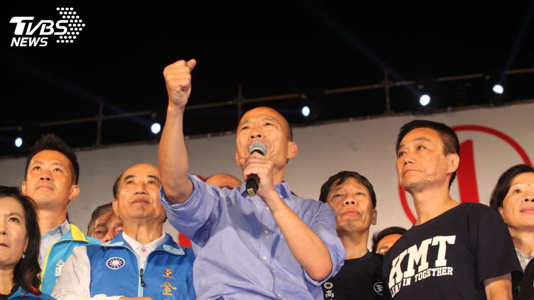 高雄選戰勝負未定！　他再爆韓國瑜「5大隱憂」失選票