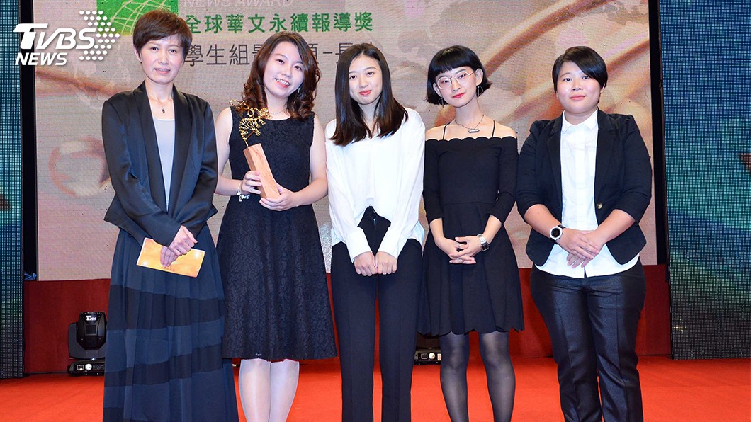 學生燃燒新聞魂 指導老師感動落淚