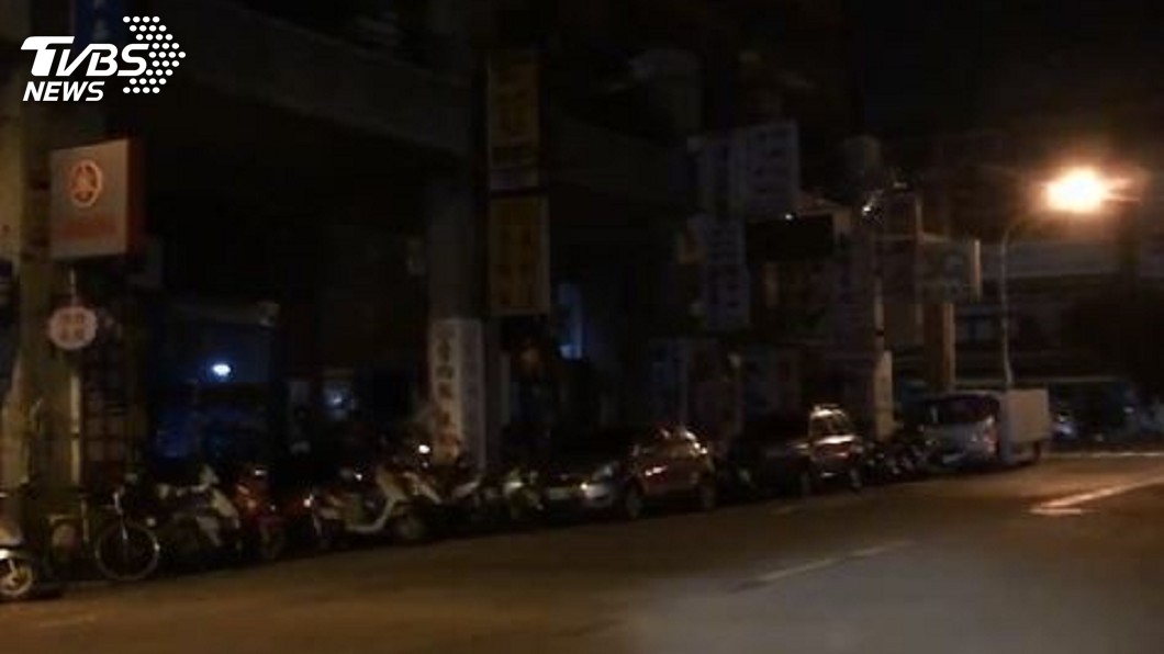 饋線跳脫!桃園蘆竹9033戶停電 馬路一片黑