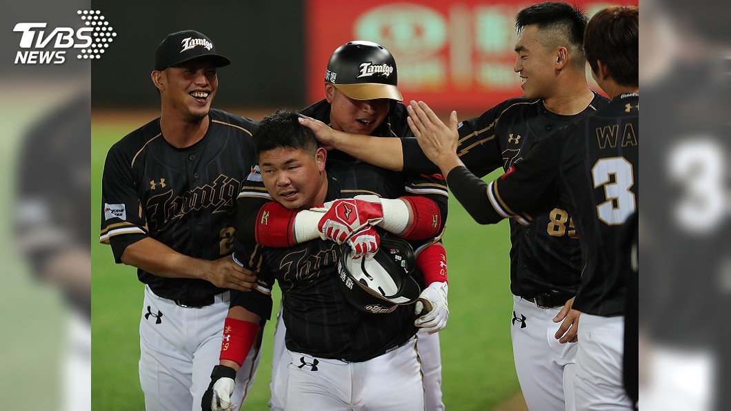 快訊／桃猿15：6大勝統一　總冠軍戰破3項紀錄