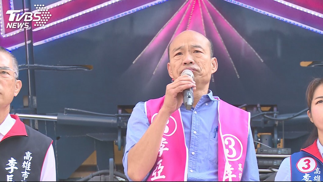 當選每月一天住市民家　韓國瑜：絕不離開基層！