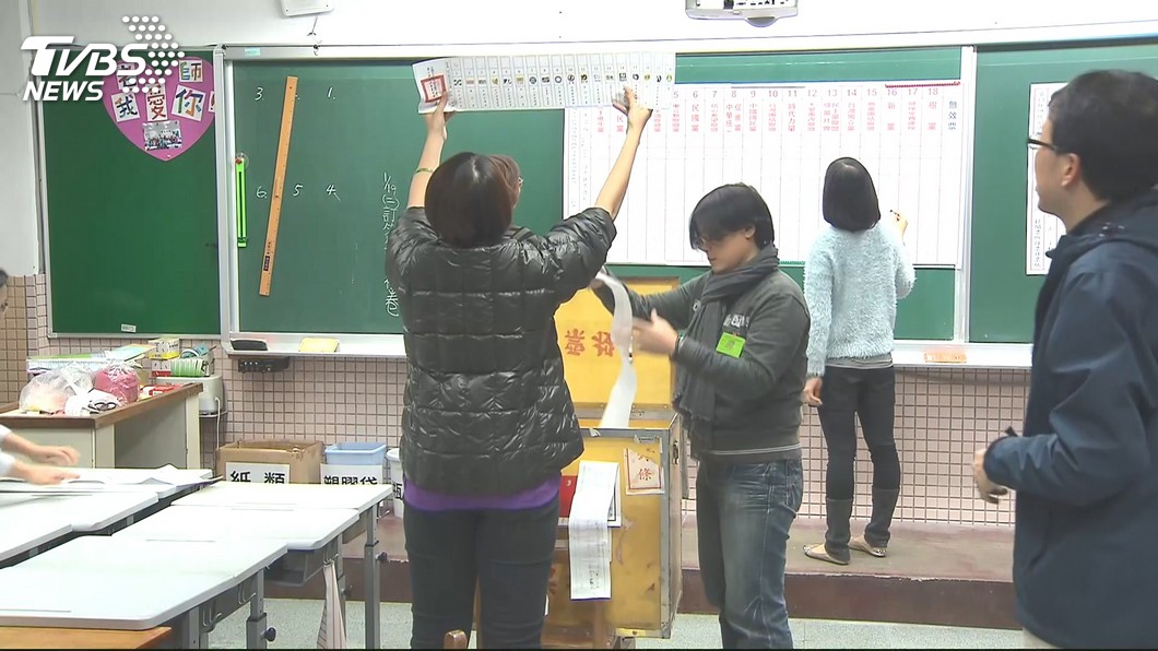 圖／TVBS