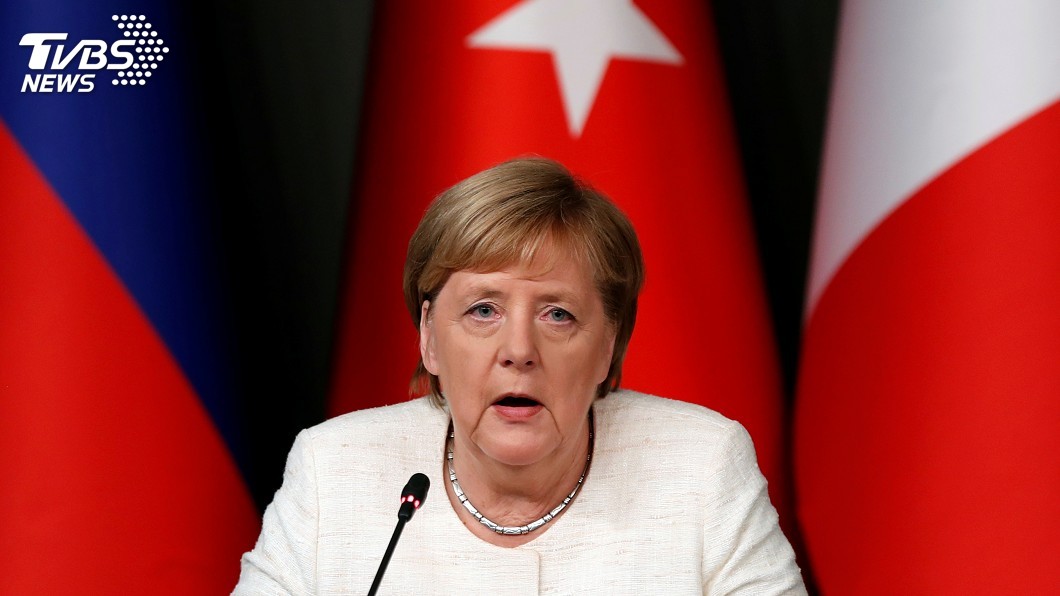 基民黨黑森邦慘敗　梅克爾2週內2度重挫
