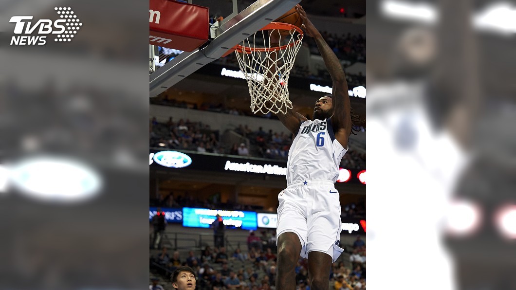 獨行俠中鋒喬丹完美變身 本季罰球命中率逾8成