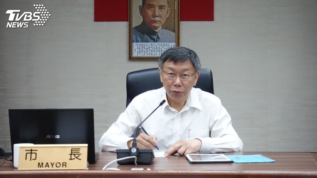 婦聯會發言引批評 柯文哲:與雷倩雞同鴨講