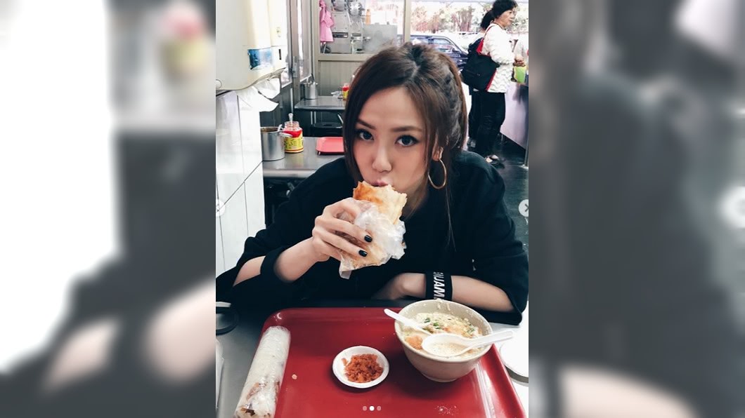 圖／翻攝自鄧紫棋IG