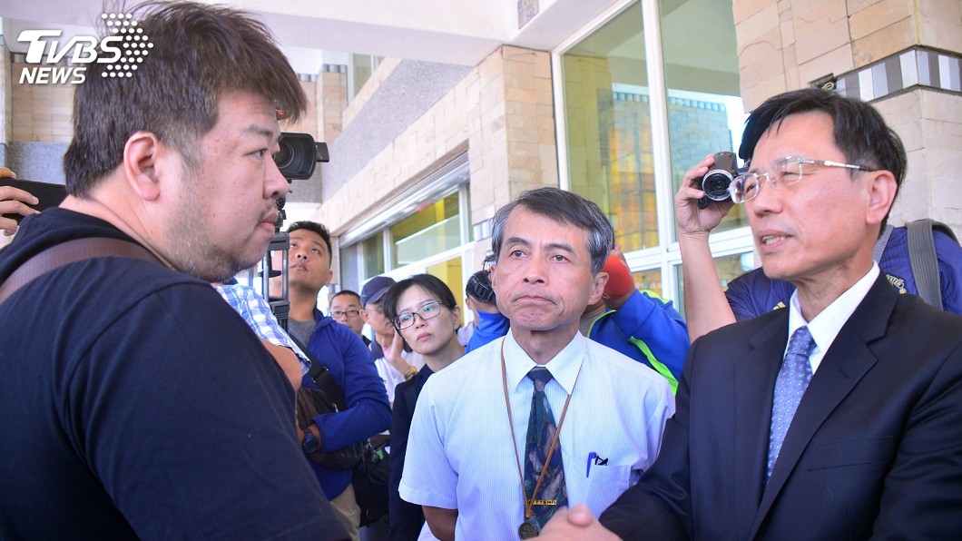 普悠瑪事故 台鐵新局長張政源宣示「安全第一」