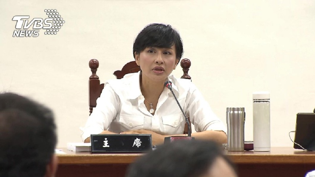 鋒頭被韓國瑜搶盡? 邱議瑩:我們只是默默地做