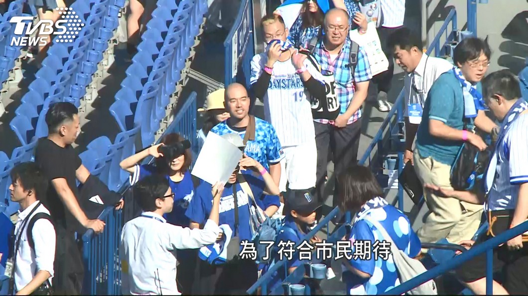 棒壘球重返東京奧運 橫濱球場備戰整修
