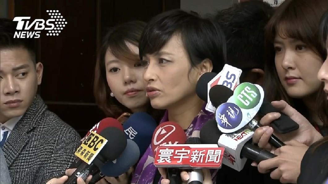 邱議瑩「陪睡說」惹議　婦團痛罵：侮辱所有女性智慧