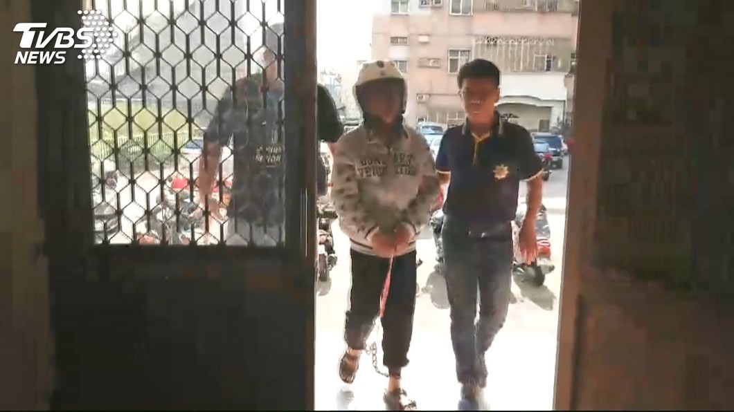 勒斃成大女研究生　清潔工判無期徒刑定讞