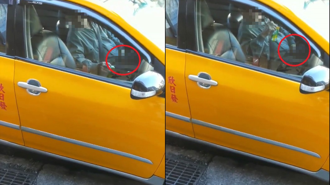 看女生等公車「左手上下動」 網友驚見噁司機!