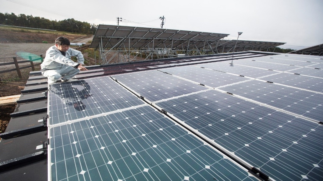 全民大發電奇蹟
