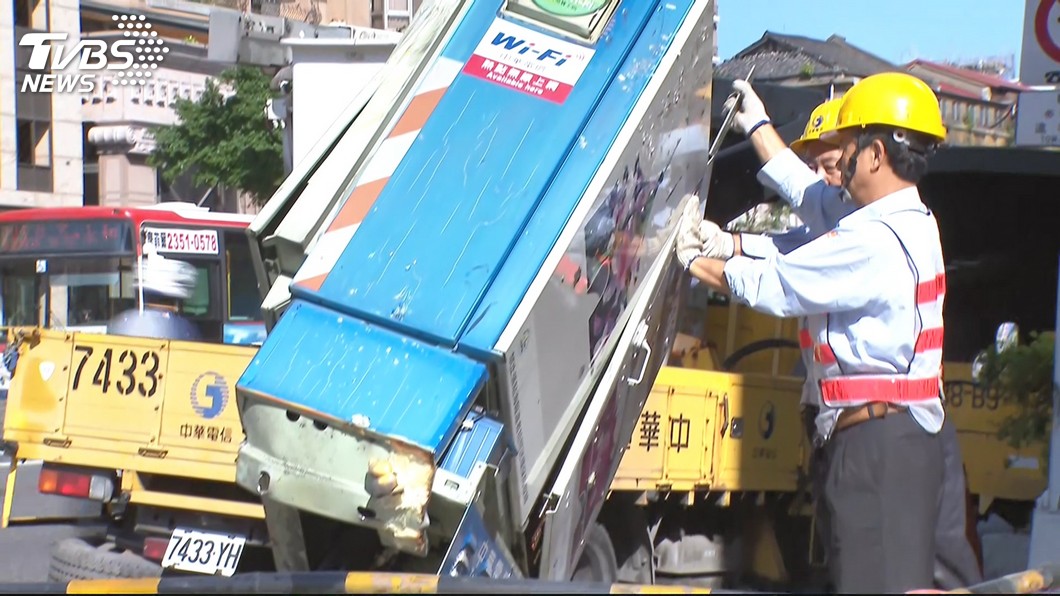 圖／TVBS