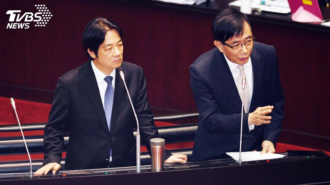 在野立委促撤換吳宏謀 賴揆:責任釐清後決定