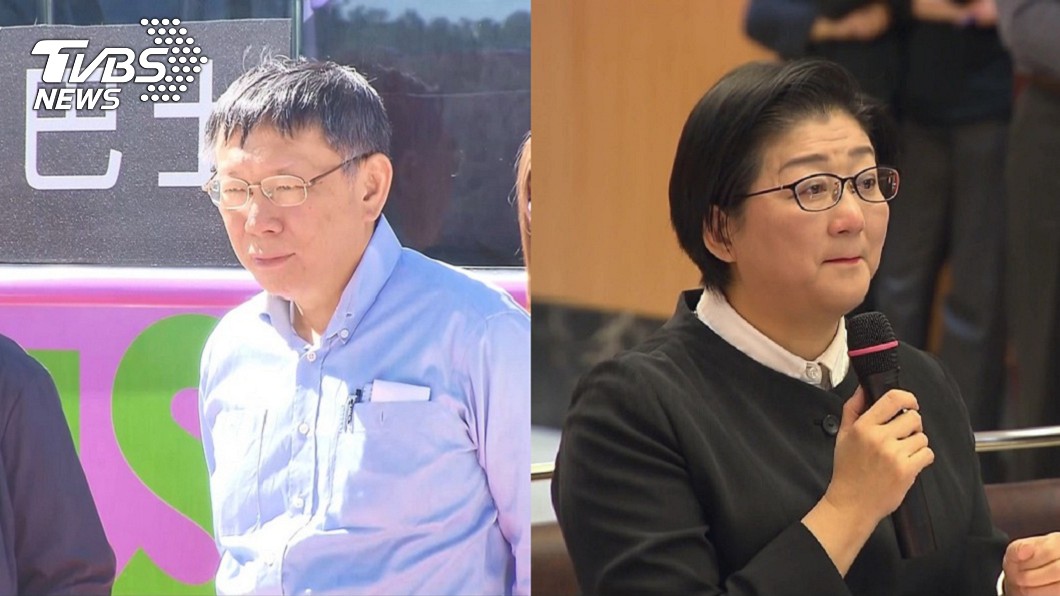 挺婦聯會被狂轟…柯P改口道歉 雷倩嘆:明白選舉的為難
