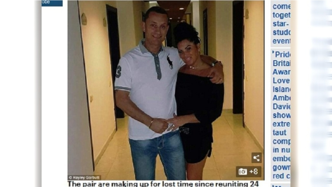 未婚懷孕被迫分手　35年後女兒牽線生父幫媽完婚！