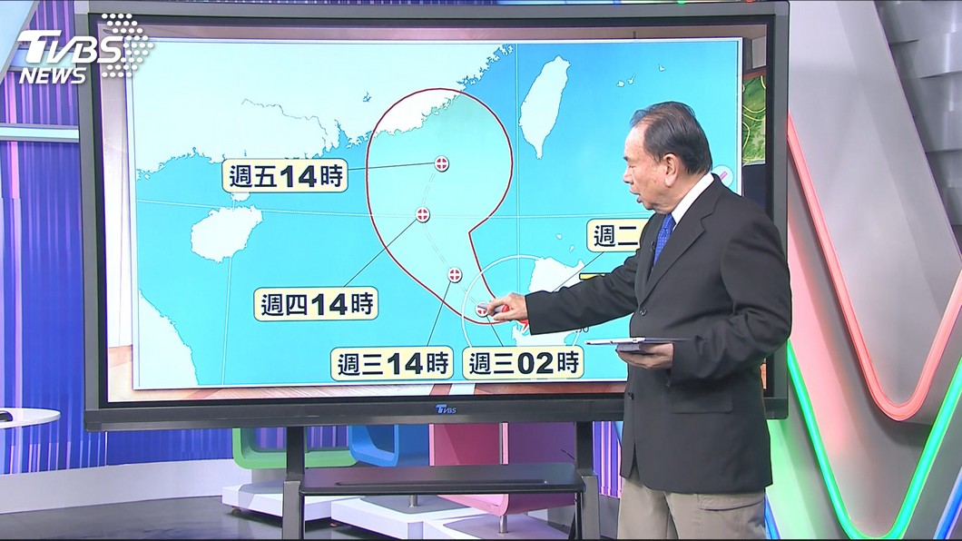 圖／TVBS