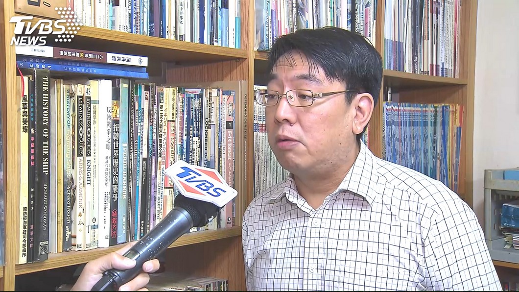 圖／TVBS
