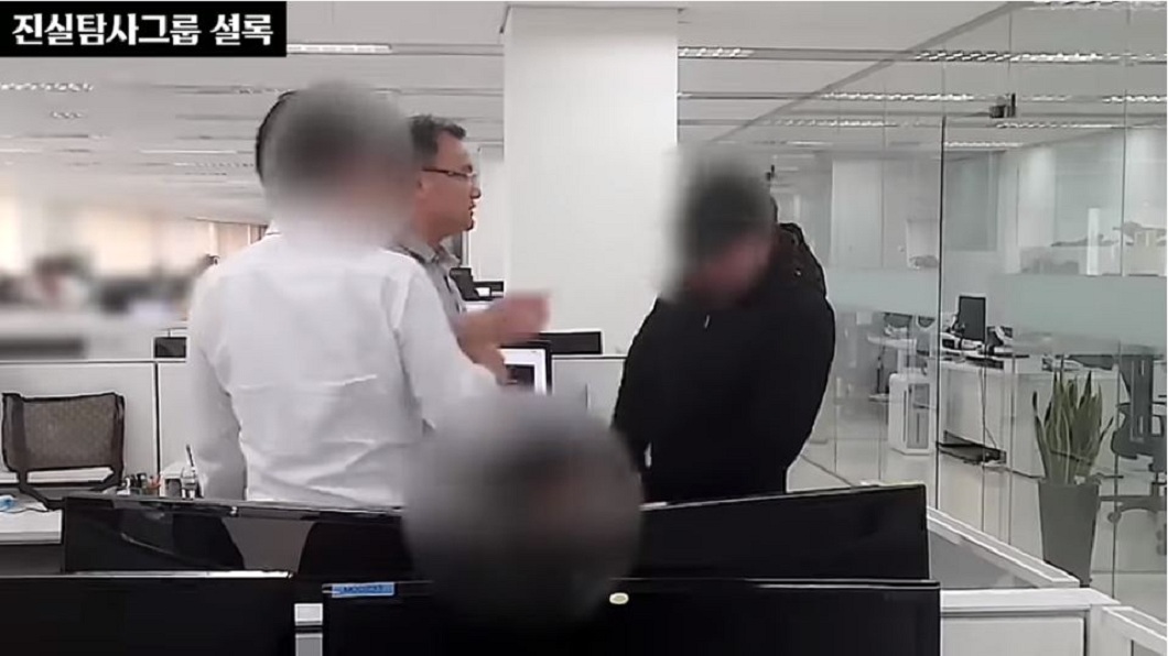 罵部屬甩巴掌逼下跪 南韓變態惡董要求錄影:當作紀念