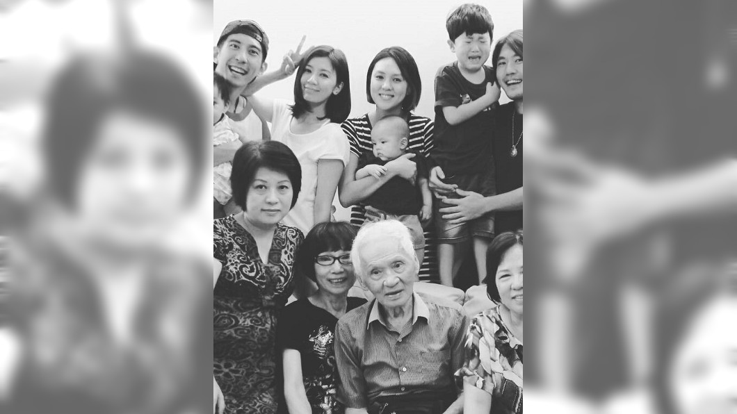 圖/翻攝自賈靜雯臉書