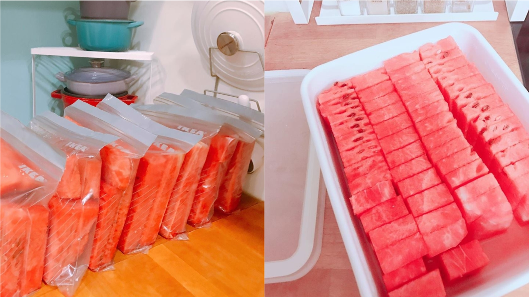 圖／二寶媽療癒系之變態收納 授權