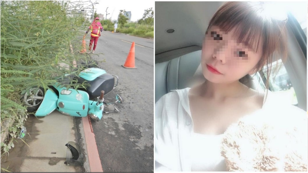 真相大逆轉...女騎士路倒休克亡 恐遭砂石車輾壓