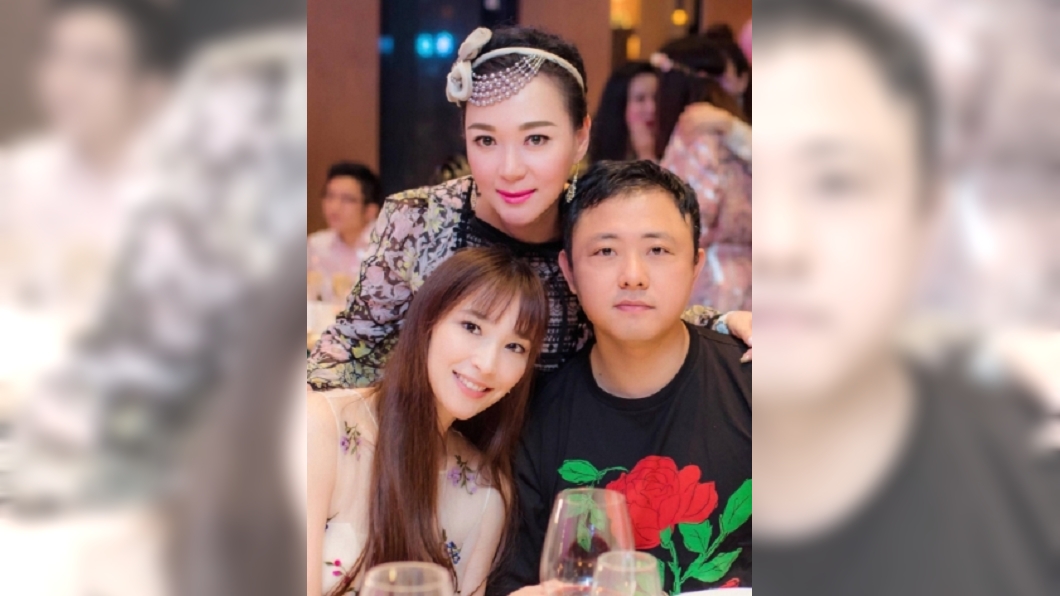 吳佩慈被爆遭星女郎搶男人 百億未婚夫4字回應護愛