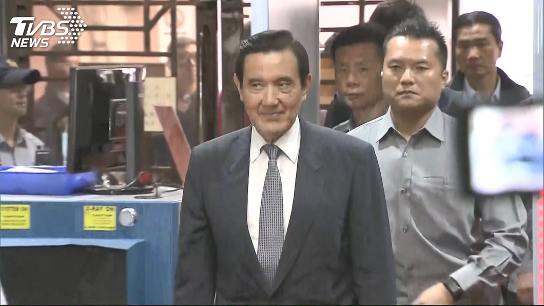 三中案開庭 馬英九爆:姚文智曾發函恫嚇中時