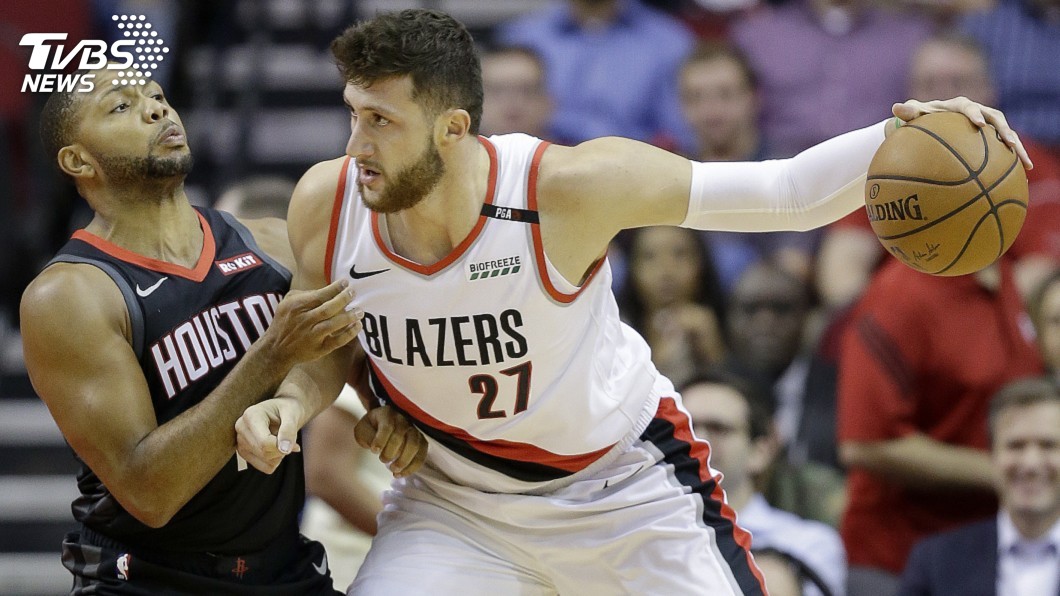 NBA火箭迷航不敵拓荒者　西區墊底