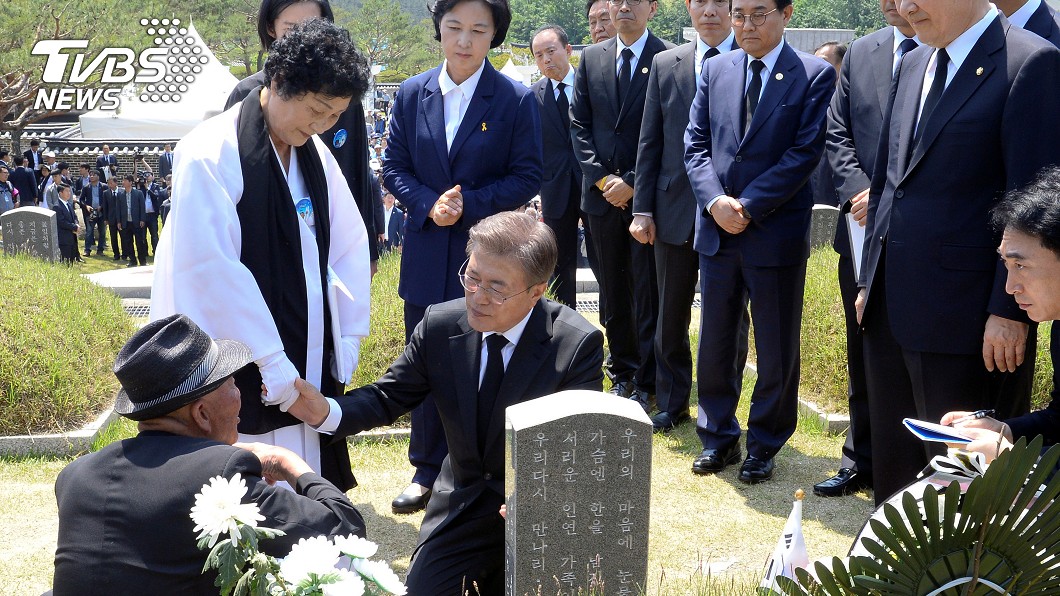 隔了38年…南韓政府首度承認「光州事件軍人涉性侵」
