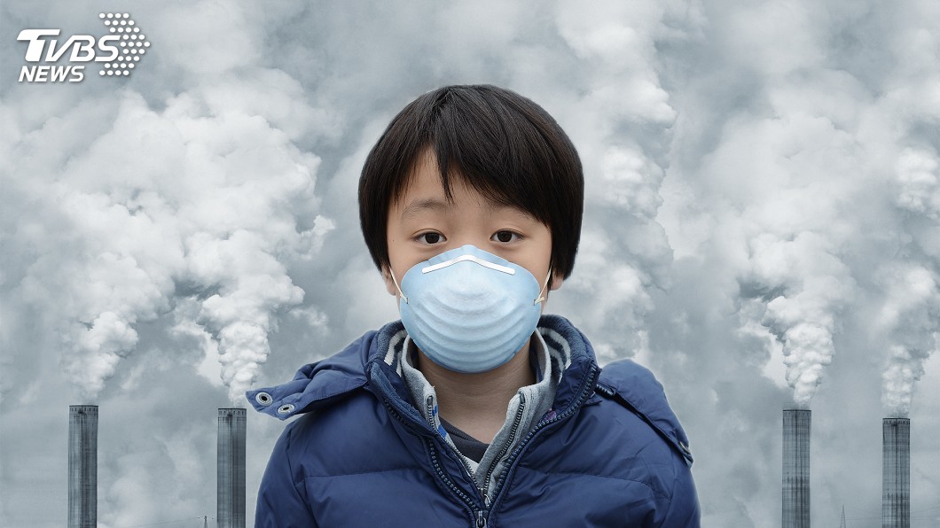 全球空汙嚴重！　WHO：年約60萬孩童喪命