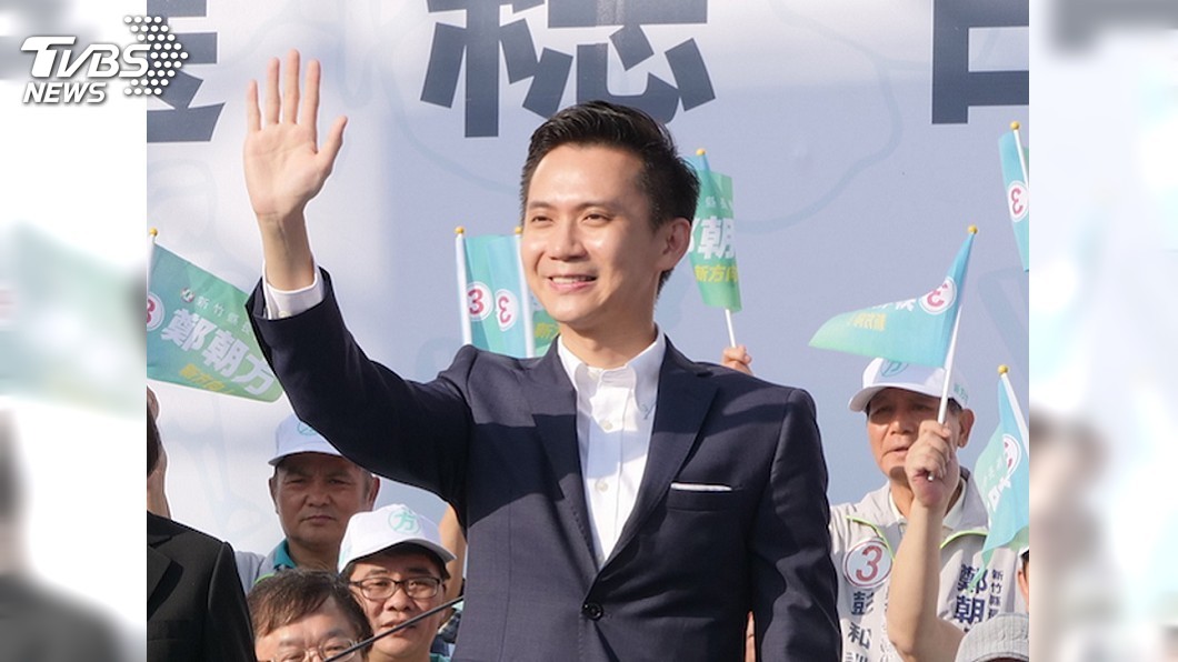 鄭朝方提交通政策 解決大新竹間塞車問題