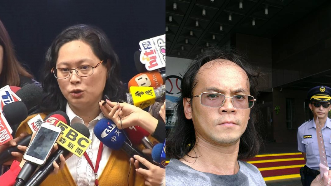 濺血!男持鋼筋毆勞動局長賴香伶 臉書嗆:打了她臉