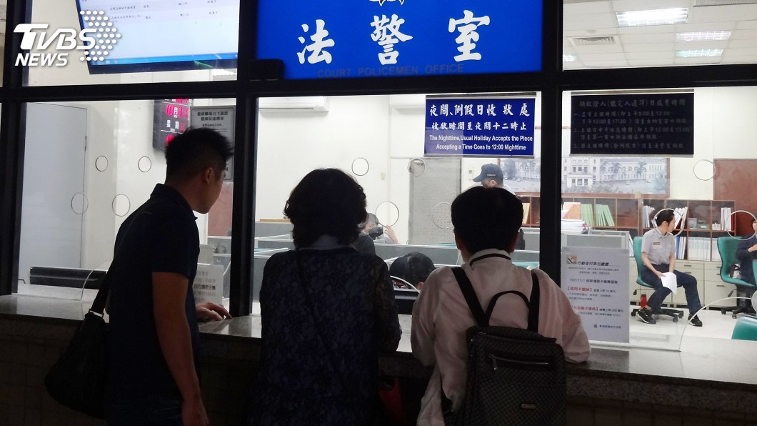 圖／中央社