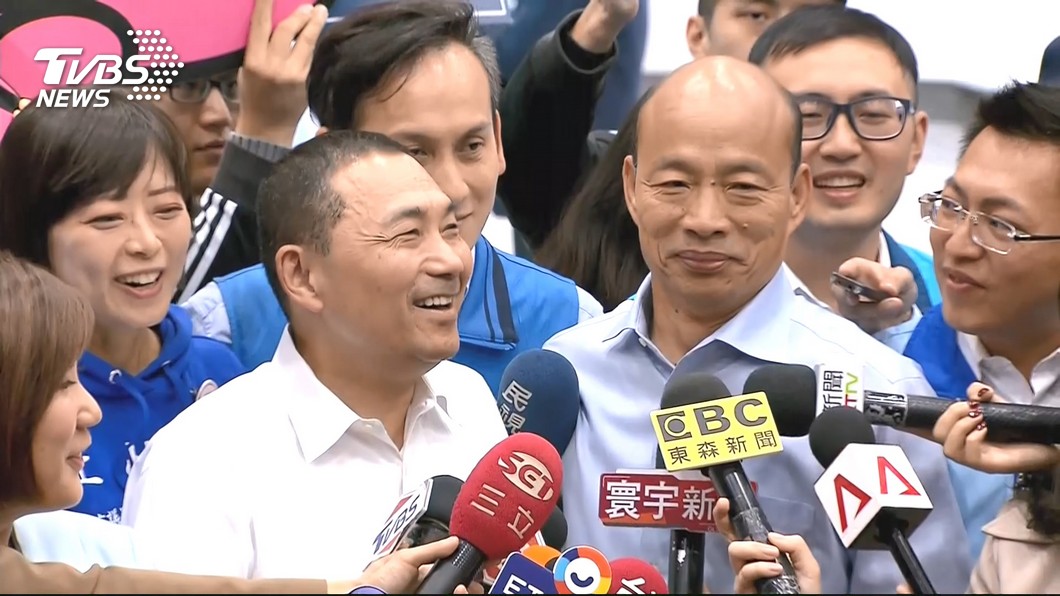 北神探南菜販支持度能更高 她曝國民黨「最狠大招」