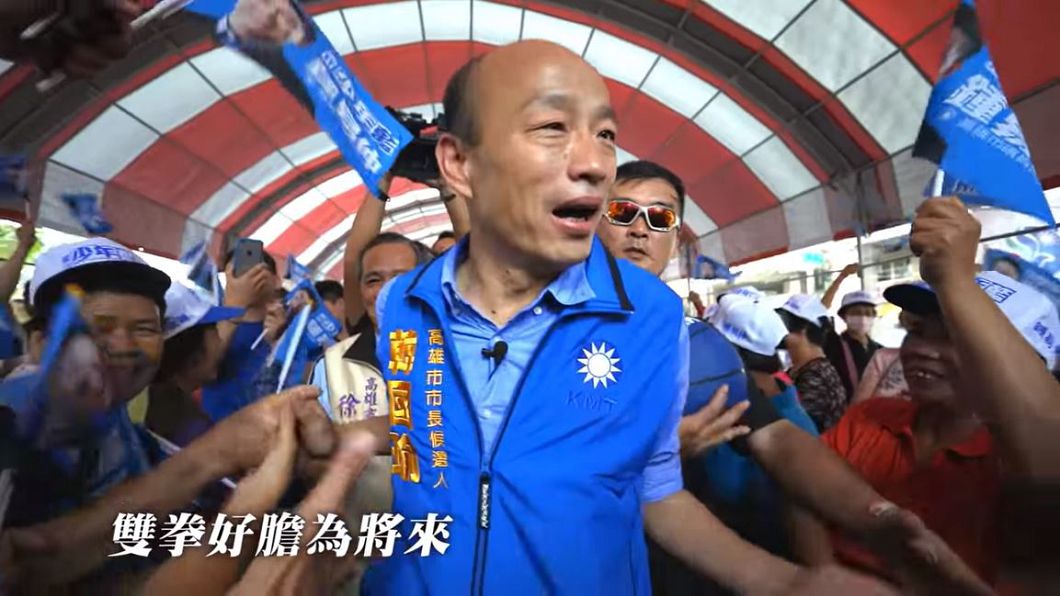 陸客:韓國瑜當選市長必來高雄旅遊