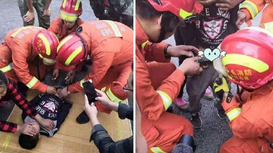 無聊玩磁鐵!10歲童下體被夾死 「臉慘白」痛爆