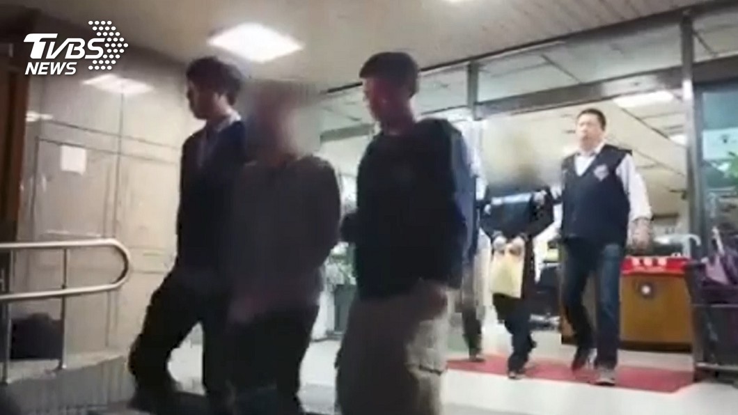 北市信義區3千萬搶案 1嫌聲押2人交保