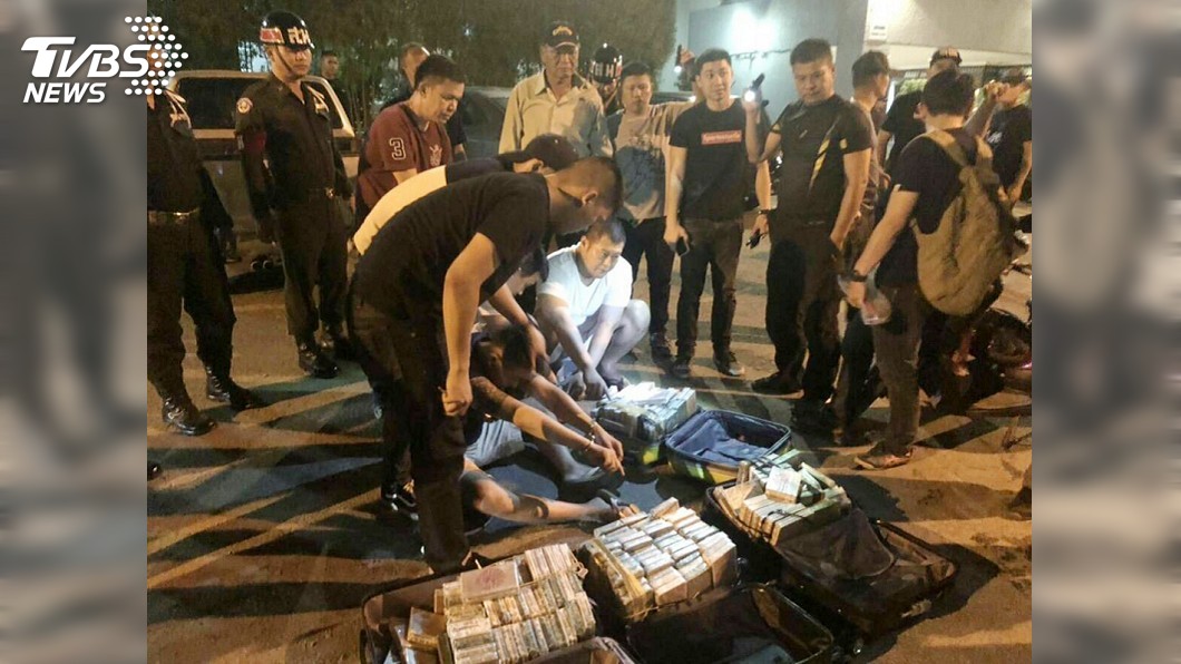 3台灣人涉走私200塊海洛因 為錢斷送大半生